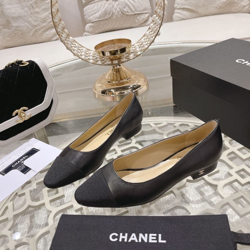 Chanel Low Shoes